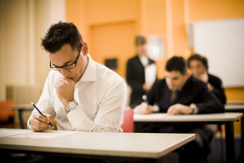 in classroom environment