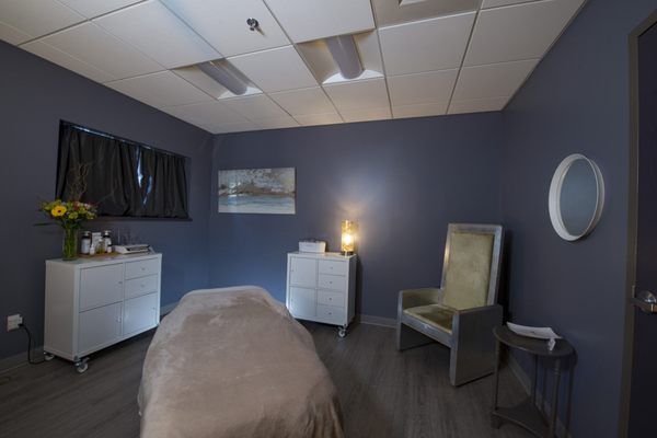 Our Esthetics room offers the best in skin care!