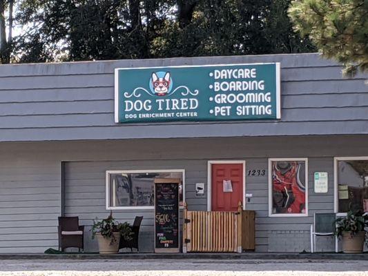 Dog Tired Pet Services