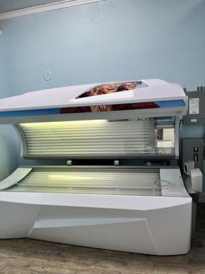 Tanning Bed