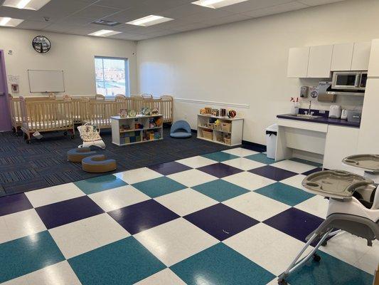 Infant Classroom