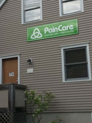 Pain Care