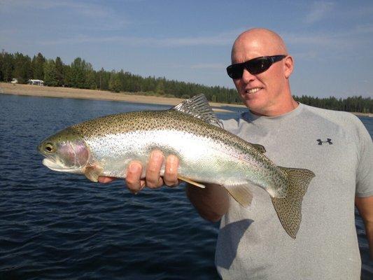 East Lake Rainbow