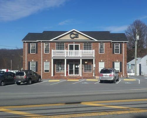 Bluefield office