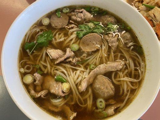 Beef Pho