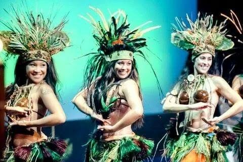 Manea Dancers