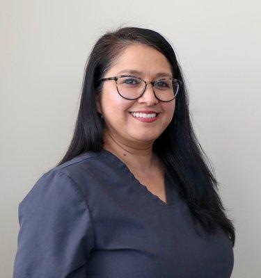 Isabelle Casarez, Registered Sonographer