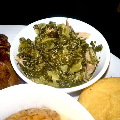 Mustard greens