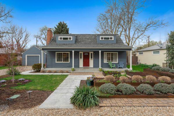 Gorgeous home in the North End!