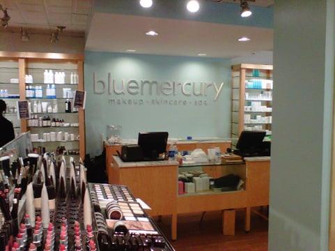 Bluemercury New Canaan interior