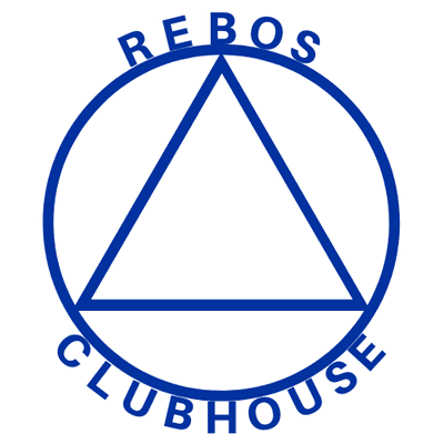 Rebos Clubhouse is home to 12-step programs for recovery due to alcohol