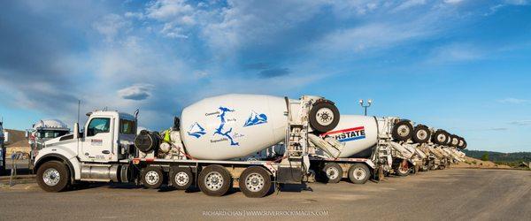 Interstate Concrete & Asphalt, A CRH Company