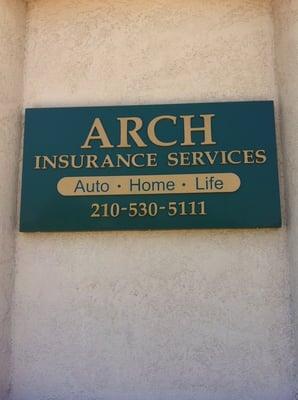 Arch Insurance Services