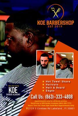 Koe Barbershop