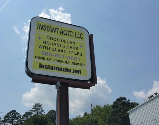 Instant Auto, LLC