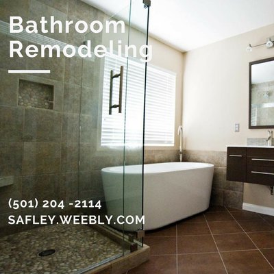 Call us for a free quote  (501) 204 - 2113 http://safley.weebly.com/