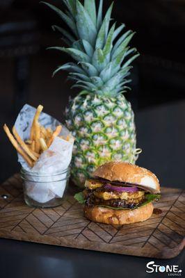 Aloha Burger