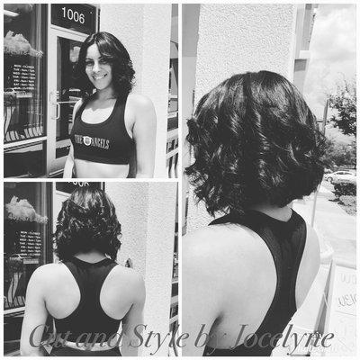 Time to change and have fun with this beautiful Bob.