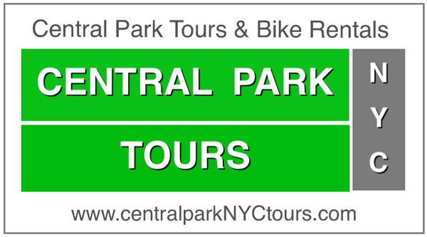 Central Park Tours & Bike Rentals www.centralparkNYCtours.com