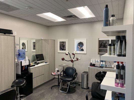 New Energy Salon