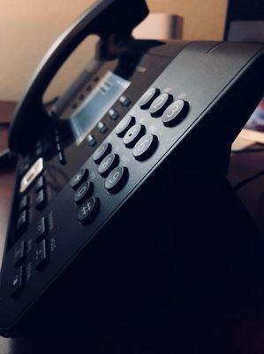 VoIP phone system