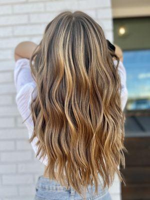 Full Balayage