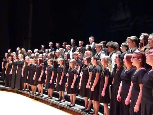 Fort Wayne Children's Choir