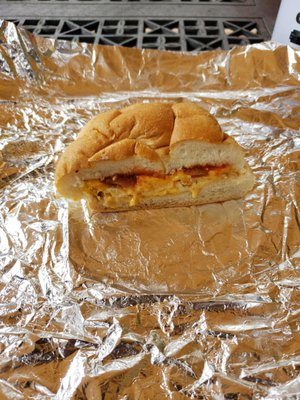 Breakfast sandwiches are very good !!!