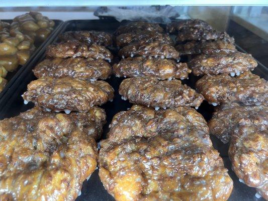 Apple Fritter