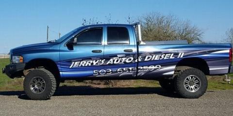 Jerry's Automotive & Diesel II Inc