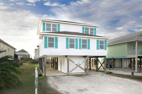 A rental investment!  1393 West Lagoon A & B Gulf Shores, AL 36542 www.tourfactory.com/1891702