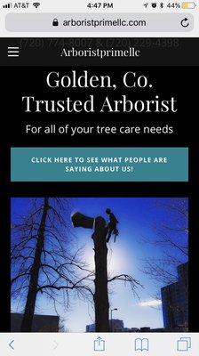 Arboristprime