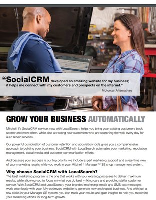 Best Social Platform to keep customer connected to your shop in the automotive industry