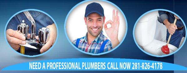 Plumber of The Woodlands