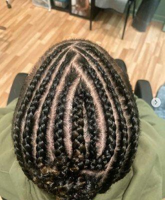 Scalp Braids