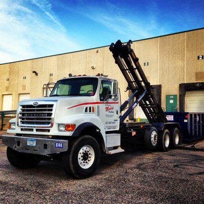 Mudek Trucking and J & J Recycling