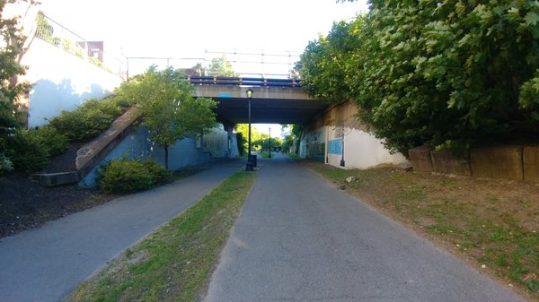 East Boston Greenway