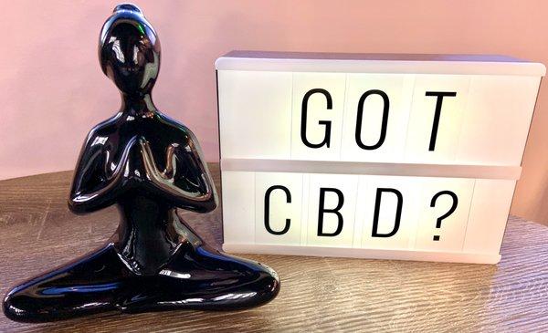 Got CBD?