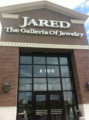 Jared Galleria of Jewelry