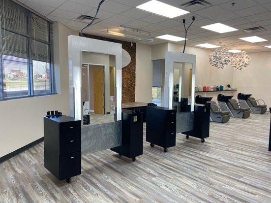 Sparrow House Advanced Salon Academy