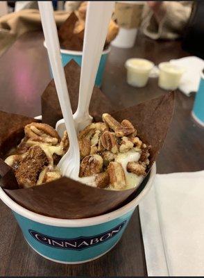 Cinnabon Cinnamon