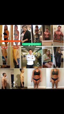 Men and women are blown away by their results! Comes see how we can help you!