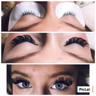 GLAM lashes