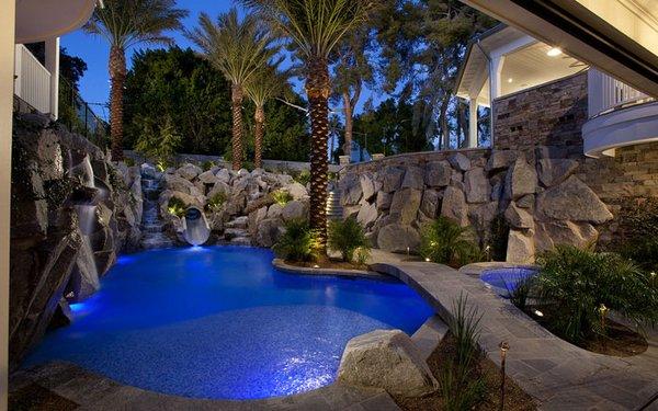 We LOVE how this pool turned out located in Scottsdale, AZ!