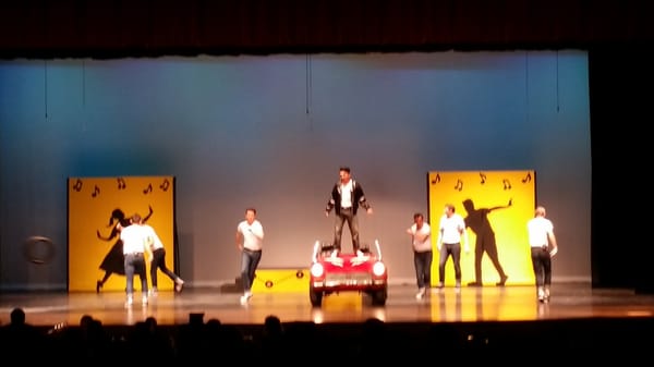 Grease!