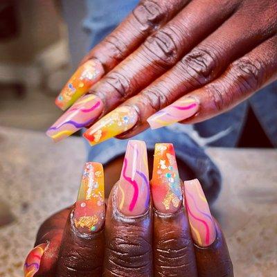 Super Nails