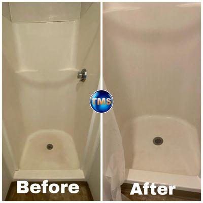 TMS Cleaning Services LLC