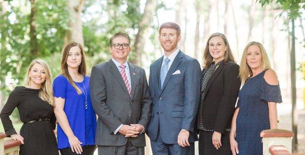 The Bush Wealth Management Team