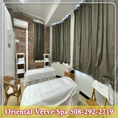 Welcome To Oriental Verve Spa