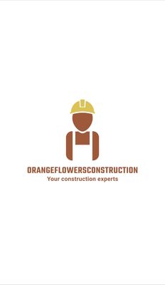 Orangeflowersconstruction